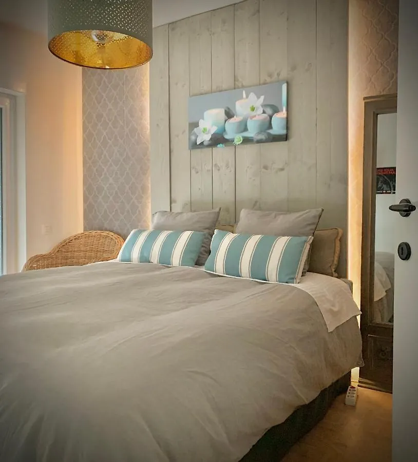 L'Ancienne Ile Apartment Middelkerke